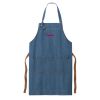 Signature Denim Apron Thumbnail